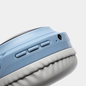 هدفون بی سیم بچگانه طرح گربه مدل XY-203